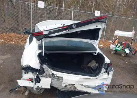 2023 Honda Accord Ex из США, поврежденный, VIN 1HGCY1F31PA002536